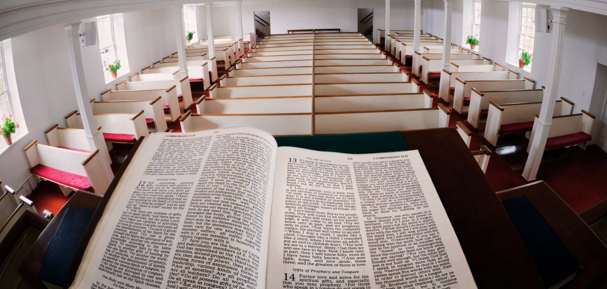 Kako propovednik moze podstaci svoju crkvu da zavise od Bozije Reci, a ne od njegove licnosti