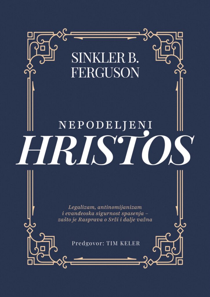nepodeljeni hristos