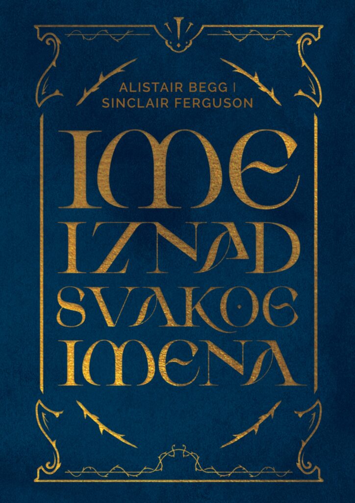 Ime iznad svakog imena